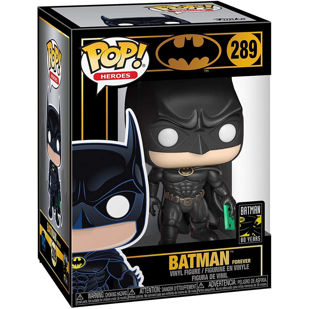 POP figure DC Batman 80th Batman 1995 2