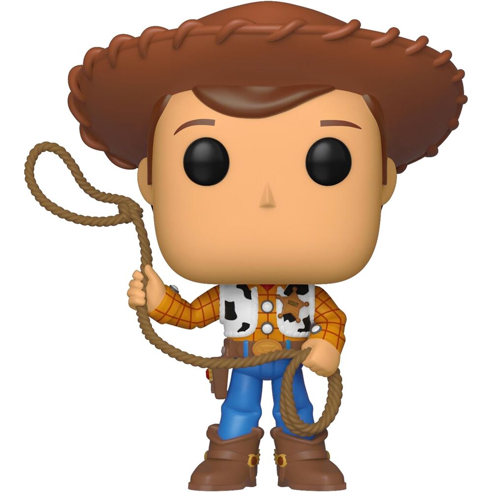 POP figure Disney Toy Story 4 Woody 2