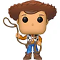 POP figure Disney Toy Story 4 Woody - Thumbnail 2