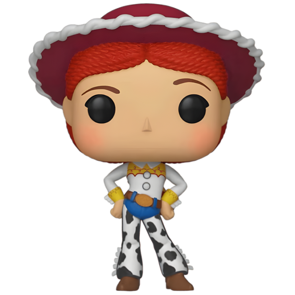 POP figure Disney Toy Story 4 Jessie 2