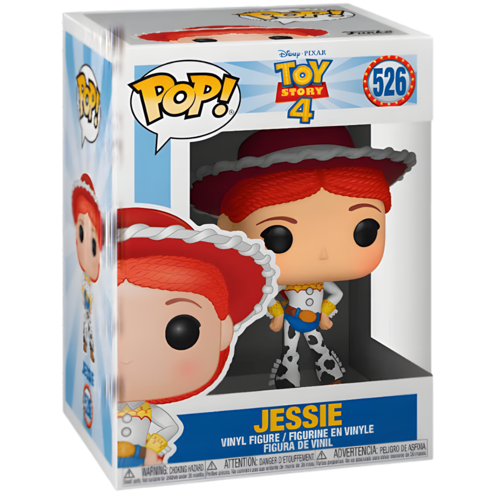 POP figure Disney Toy Story 4 Jessie 3