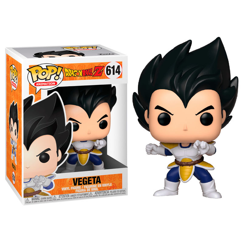 POP figure Dragon Ball Z Vegeta 1