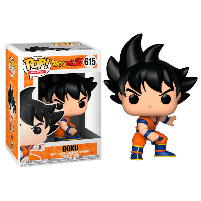 POP figure Dragon Ball Z Goku 1