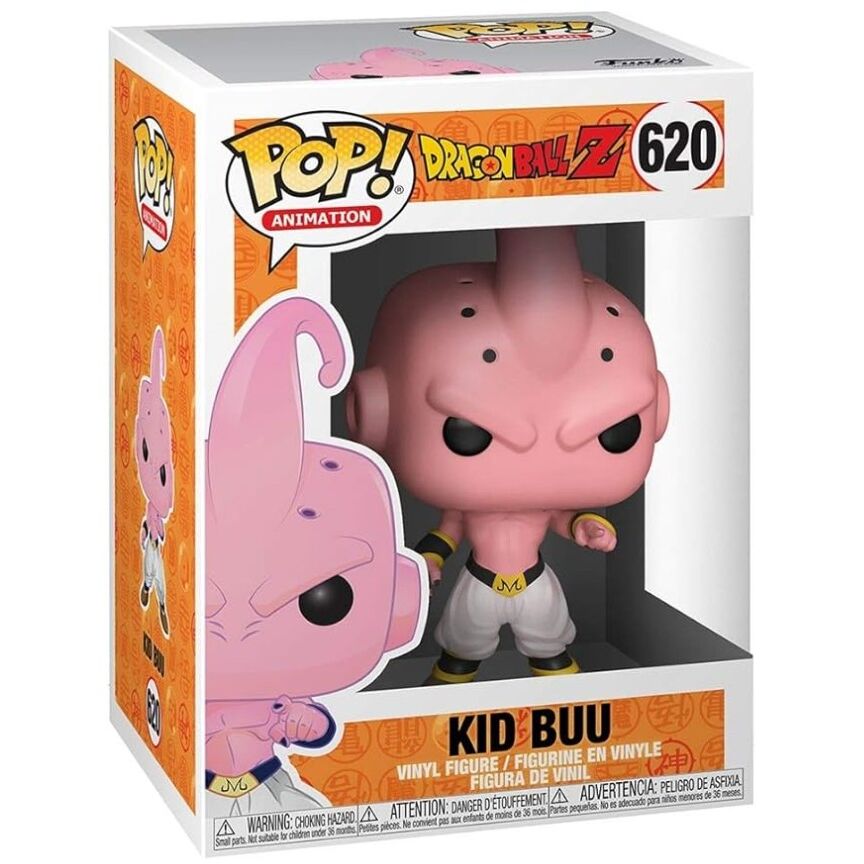 POP figure Dragon Ball Z Kid Buu 2