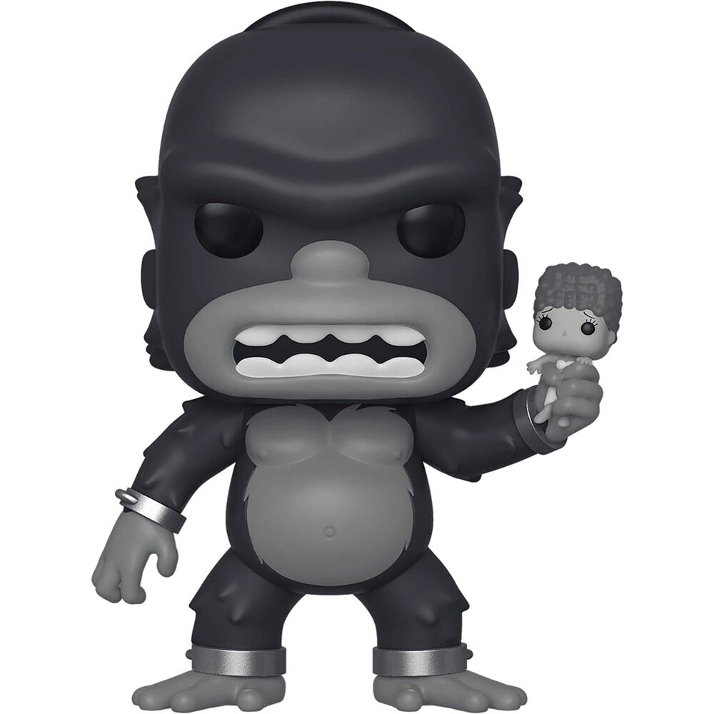 POP figure Simpsons King Homer 2