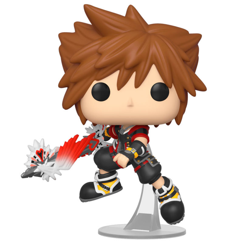 POP figure Disney Kingdom Hearts 3 Sora with Ultima Weapon 1