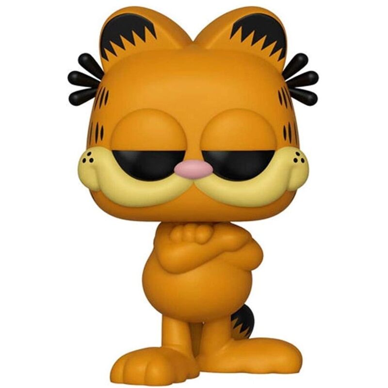 POP figure Garfield 2