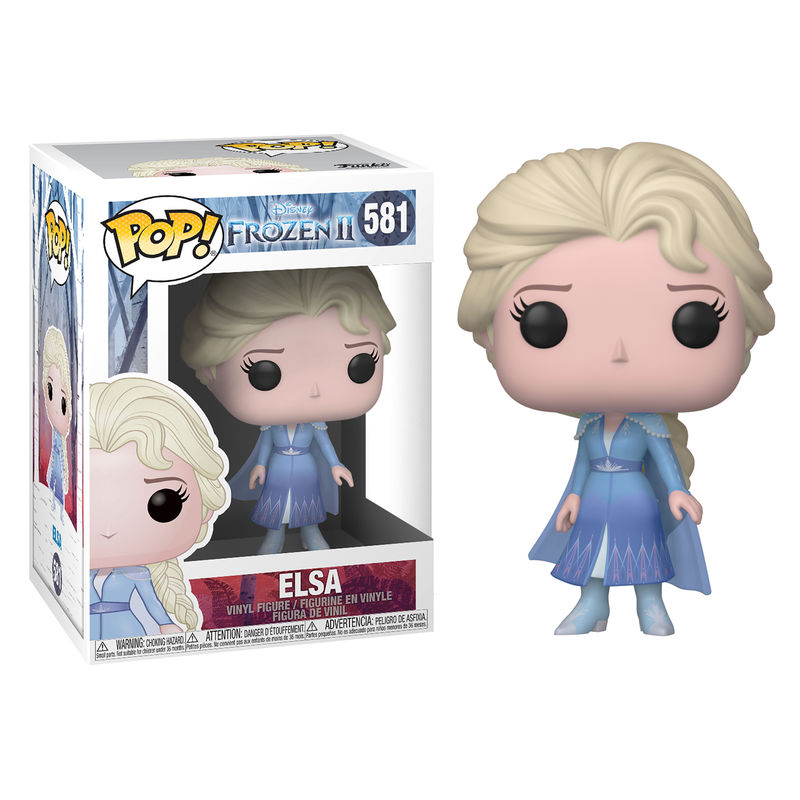 POP figure Disney Frozen 2 Elsa 2