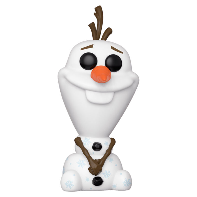 POP figure Disney Frozen 2 Olaf 2