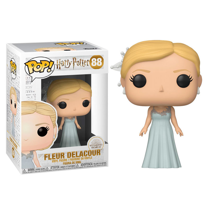POP figure Harry Potter Fleur Delacour Yule Ball 1