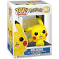 POP figure Pokemon Pikachu - Thumbnail 2