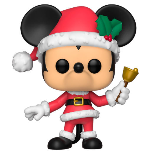 POP figure Disney Holiday Mickey 2