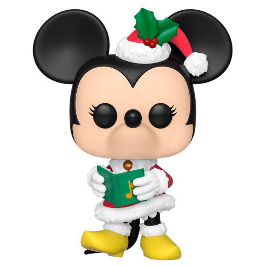 POP figure Disney Holiday Minnie 1