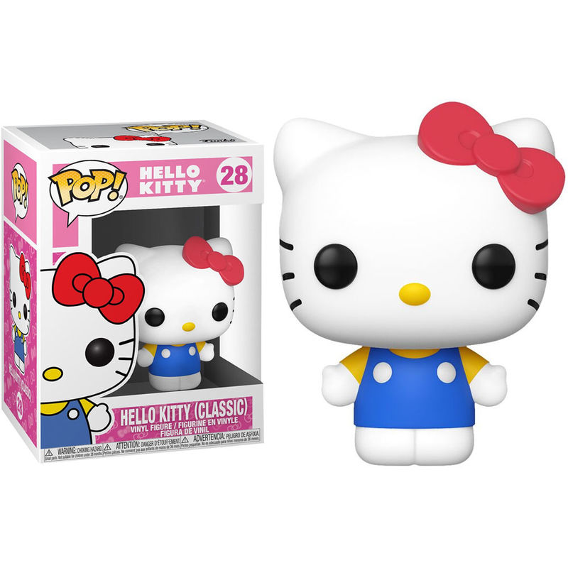 POP figure Sanrio Hello Kitty Classic 2