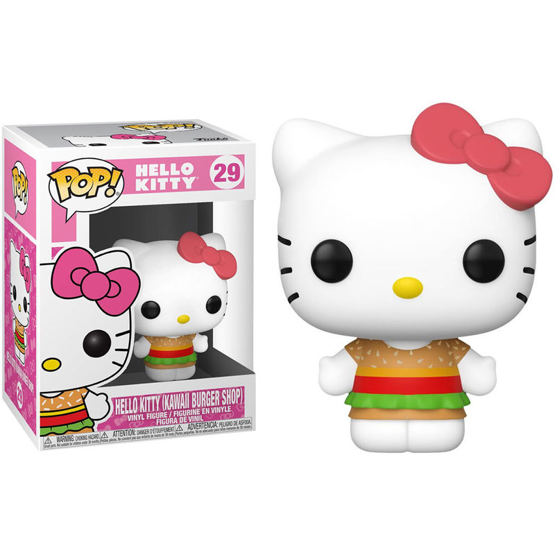 POP figure Sanrio Hello Kitty KBS 2