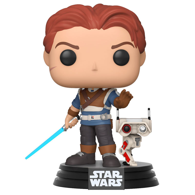 POP figure Star Wars Jedi Fallen Order Jedi 2