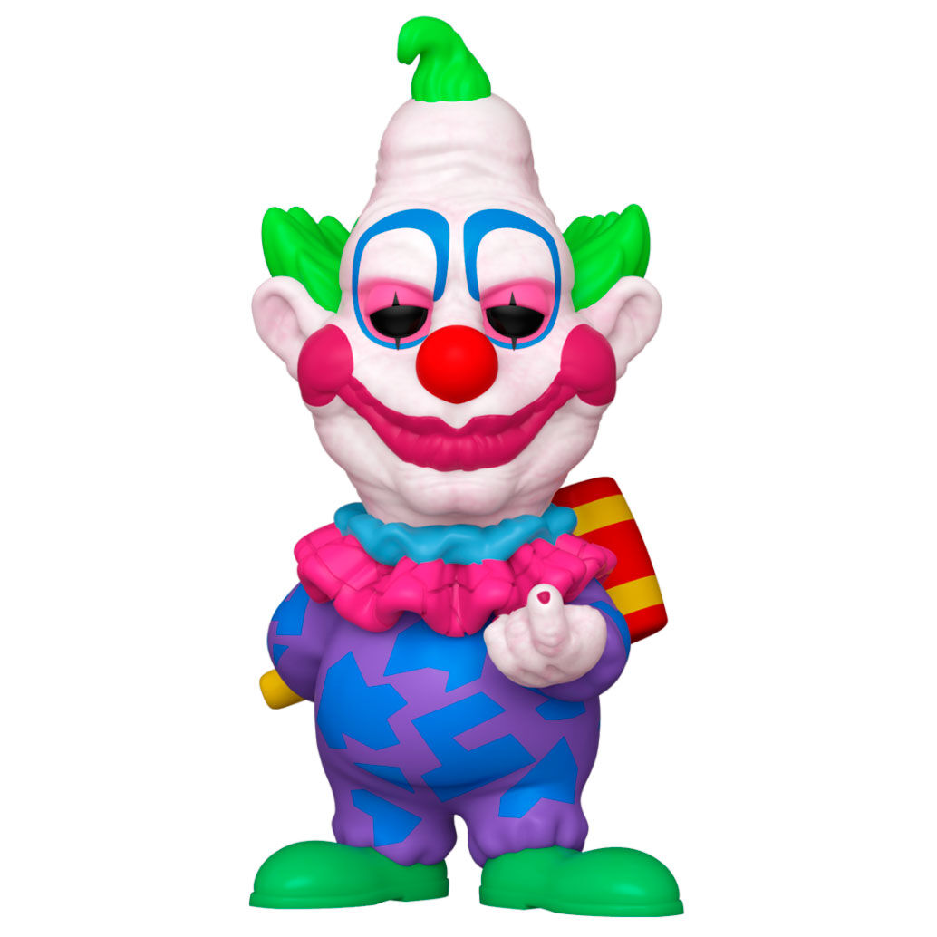 POP figure Killer Klowns From Outer Space Jumbo 3
