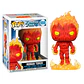 POP figure Marvel Fantastic Four Human Torch - Thumbnail 1