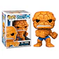 POP figure Marvel Fantastic Four The Thing - Thumbnail 1