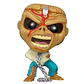 POP figure Iron Maiden Piece Of Mind Skeleton Eddie - Thumbnail 1