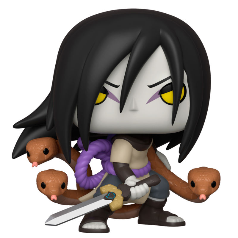 POP figure Naruto Orochimaru 1