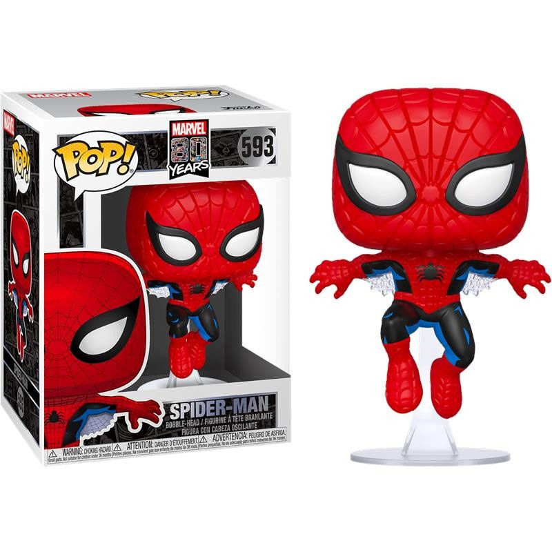 POP figure Marvel 80th First Appearance Spiderman 2