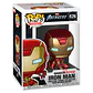 POP figure Marvel Avengers Game Iron Man Stark Tech Suit - Thumbnail 2