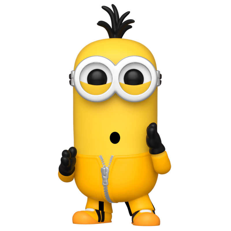 POP figure Minions 2 Kung Fu Kevin 3