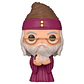 POP figure Harry Potter Dumbledore with Baby Harry - Thumbnail 3