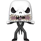 POP figure Disney Nightmare Before Christmas Jack Scary Face - Thumbnail 2
