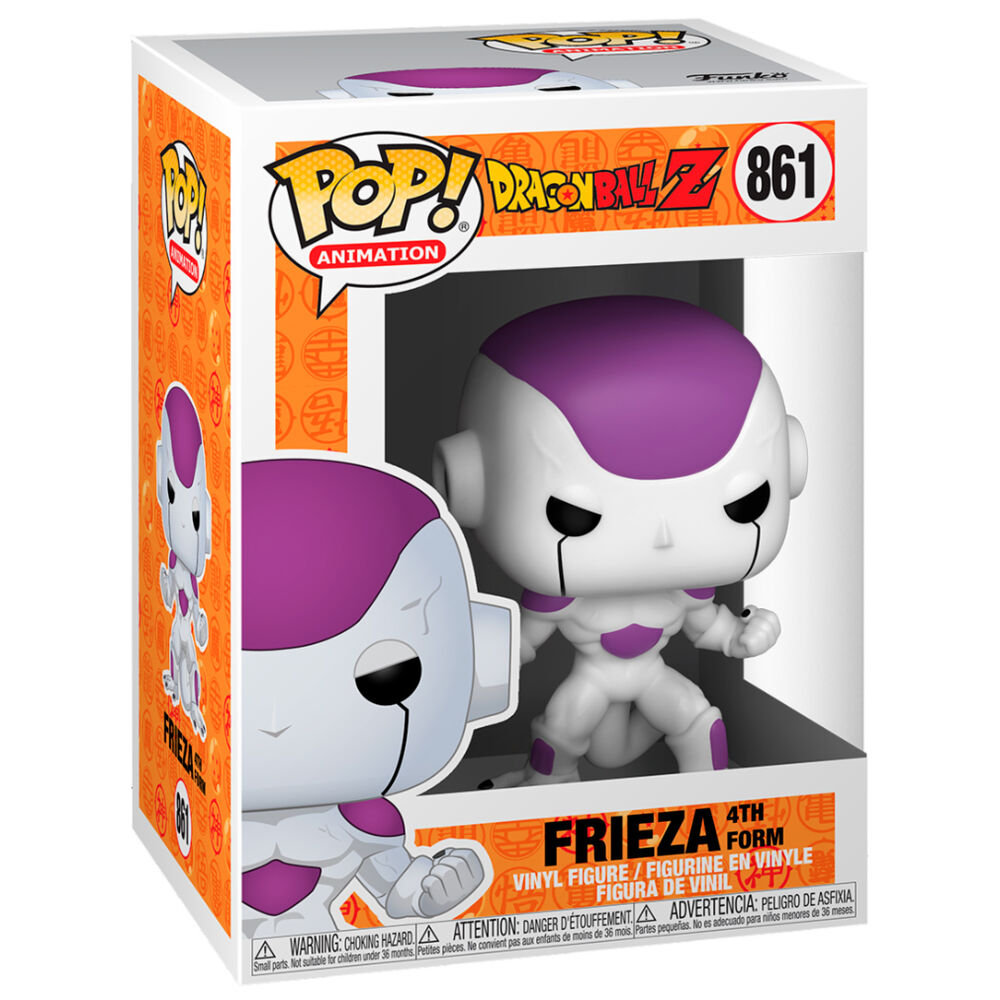 POP figure Dragon Ball Z S8 Frieza 100% Final Form 3