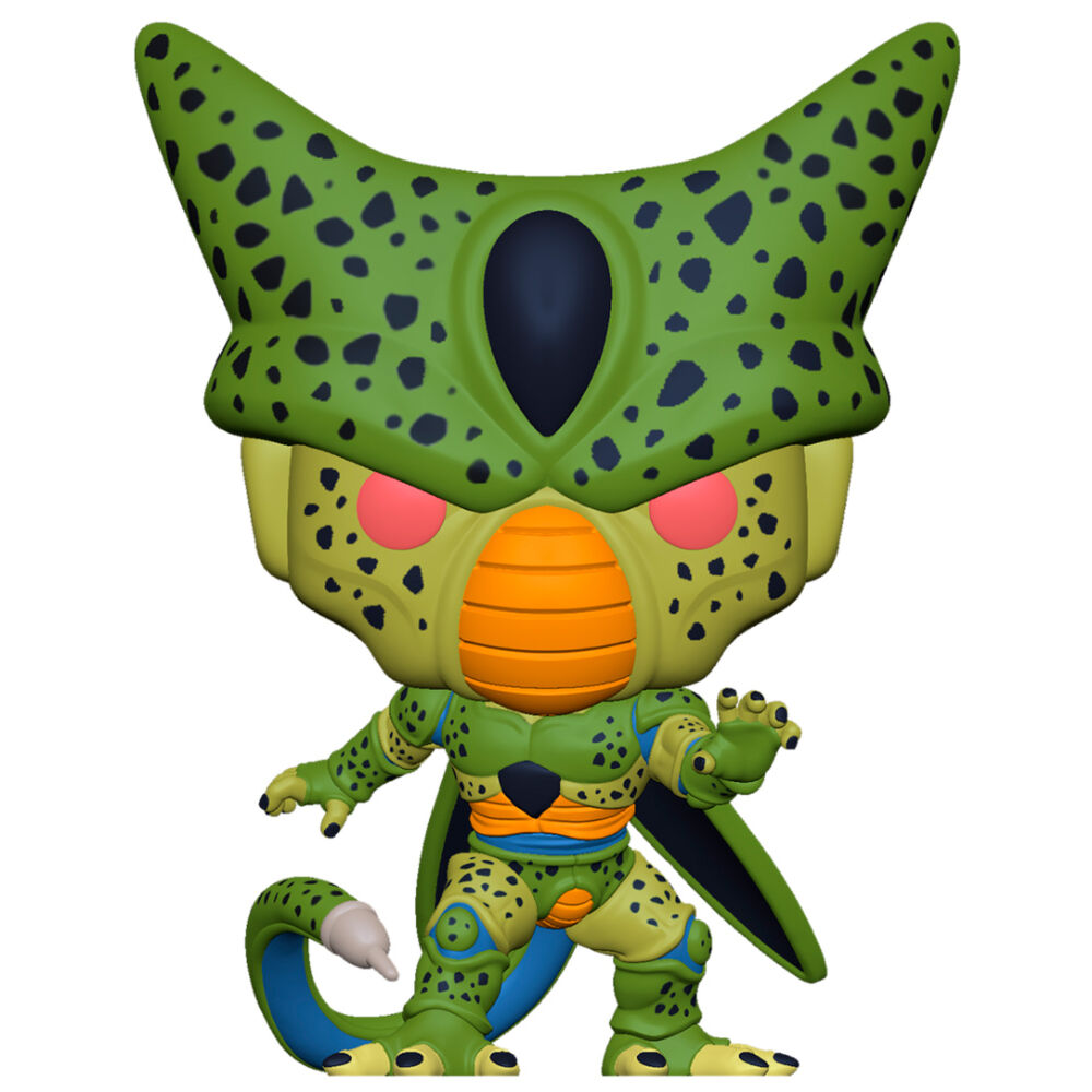 POP figure Dragon Ball Z Cell First Form 1