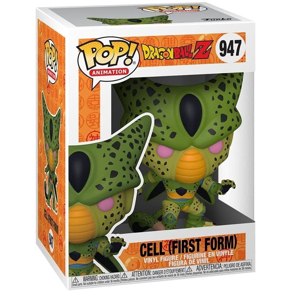 POP figure Dragon Ball Z Cell First Form 2