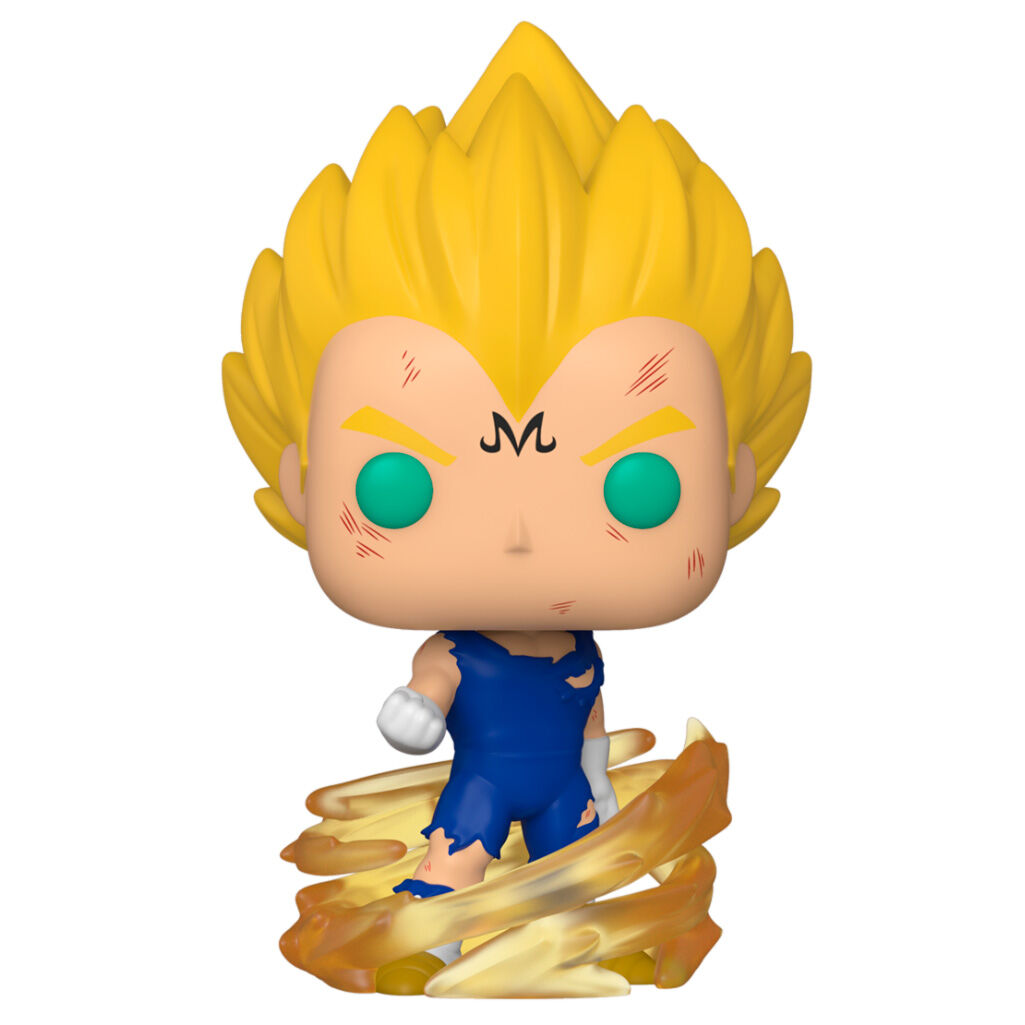 POP figure Dragon Ball Z Majin Vegeta 1