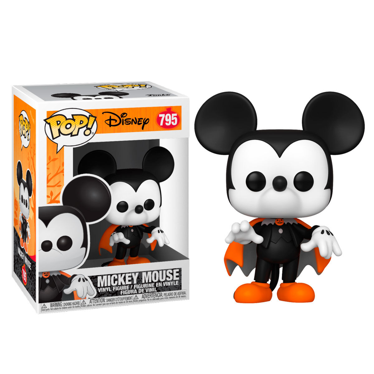 POP figure Disney Halloween Spooky Mickey 1