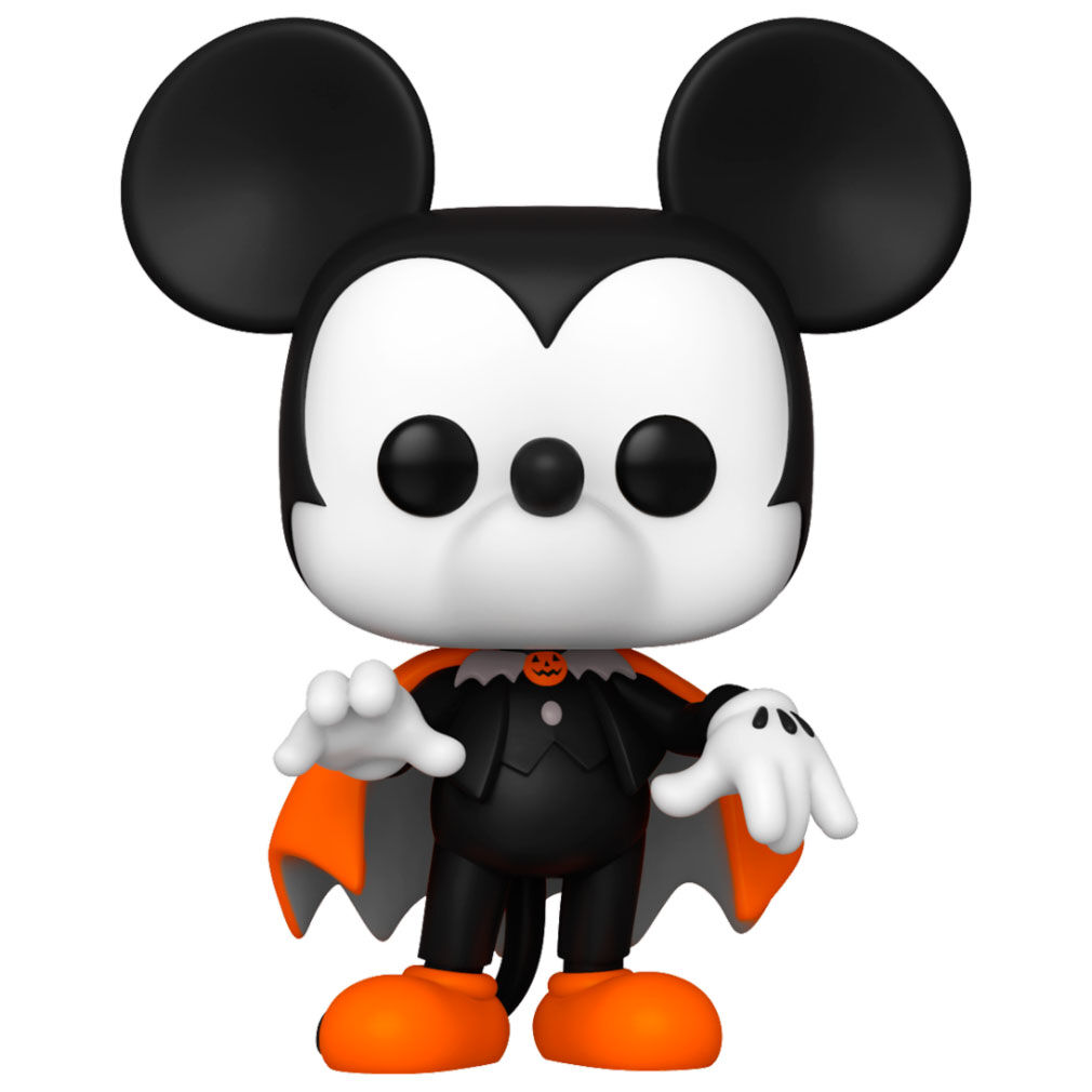 POP figure Disney Halloween Spooky Mickey 2