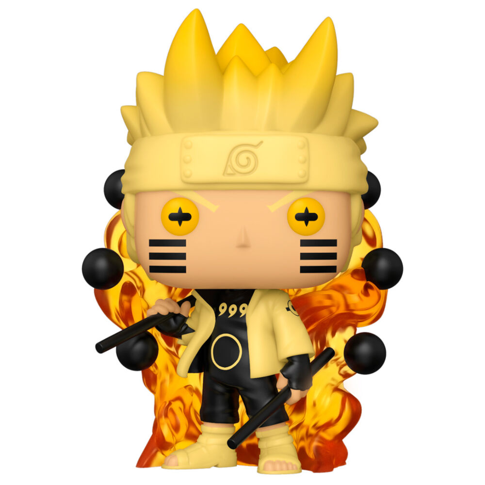 POP figure Naruto Naruto Six Path Sage 1