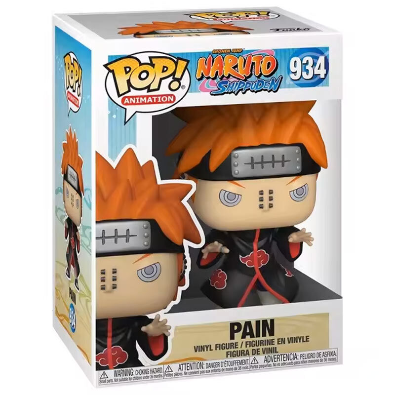 POP figure Naruto Pain 2