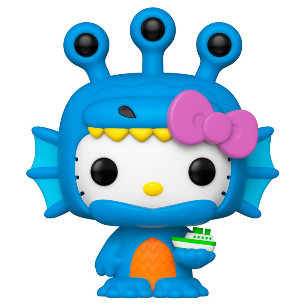 POP figure Sanrio Hello Kitty Kaiju Sea Kaiju 2