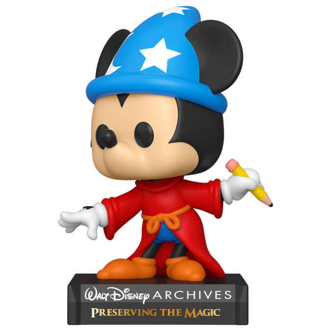 POP figure Disney Archives Sorcerer Mickey 2