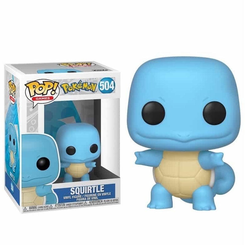 POP figure Pokemon Squirtle 1