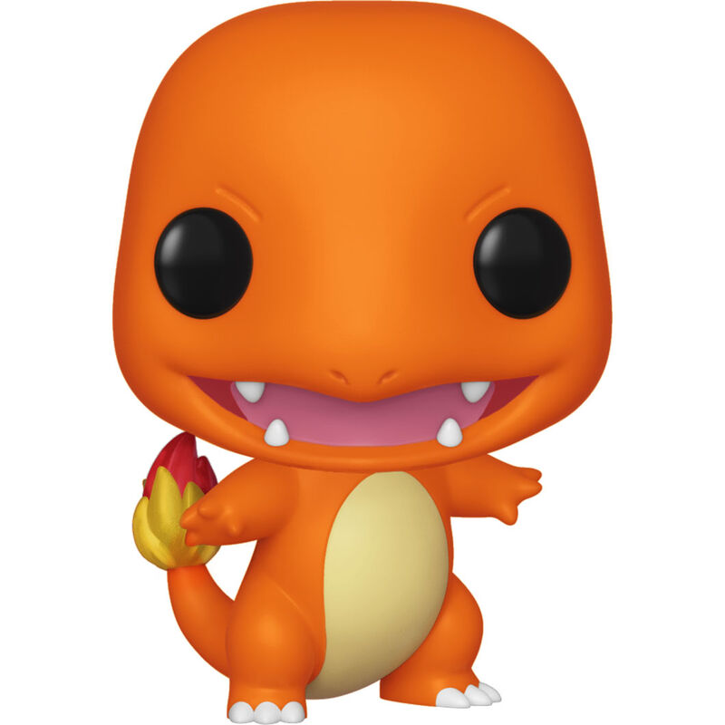 POP figure Pokemon Charmander 3