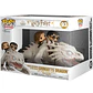 POP figure Harry Potter Gringotts Dragon with Harry, Ron and Hermione - Thumbnail 3