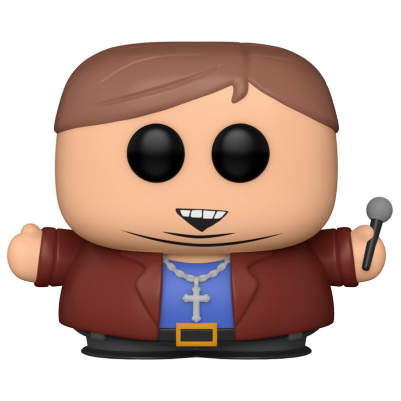POP figure South Park Faith +1 Cartman 1
