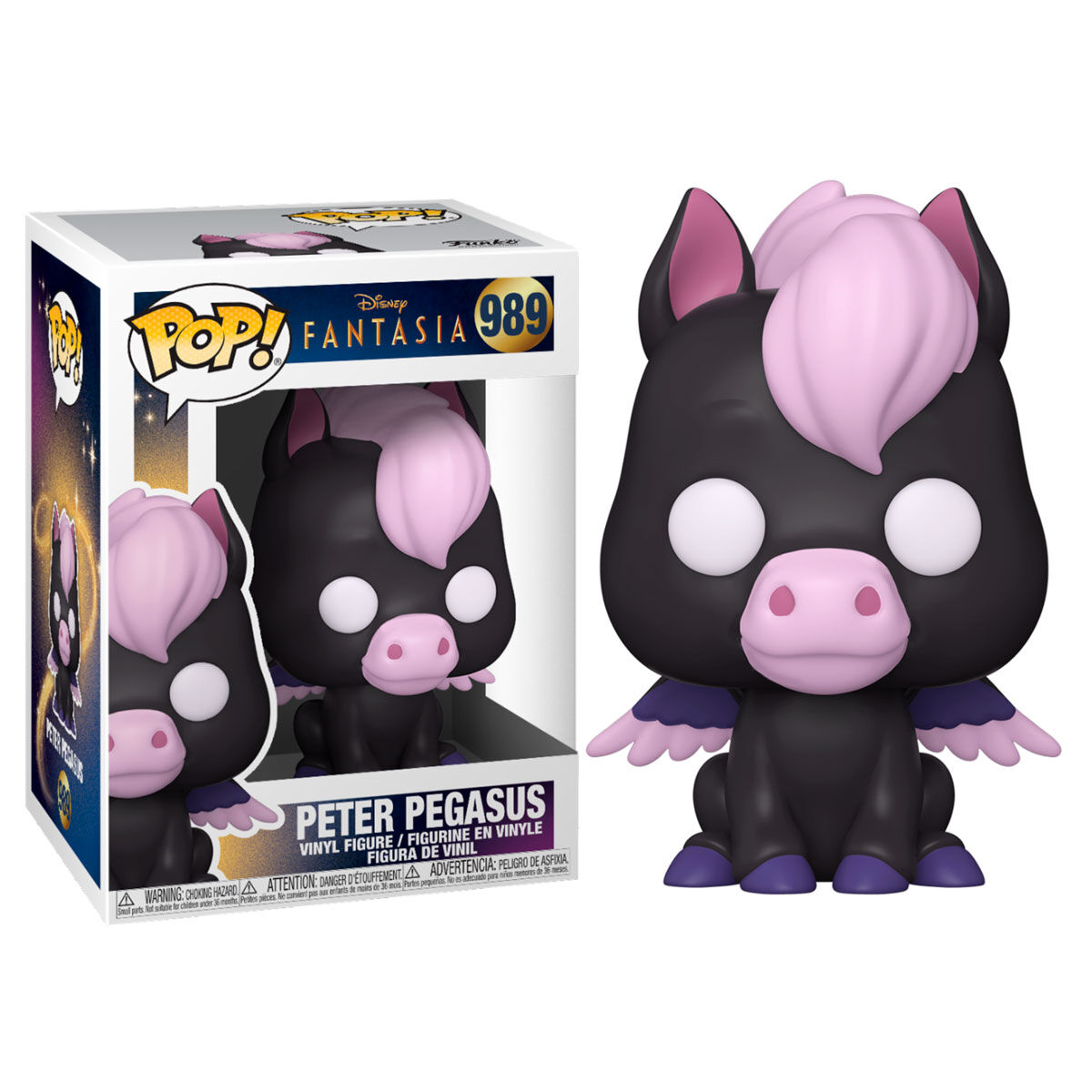 POP figure Disney Fantasia 80th Baby Pegasus 1