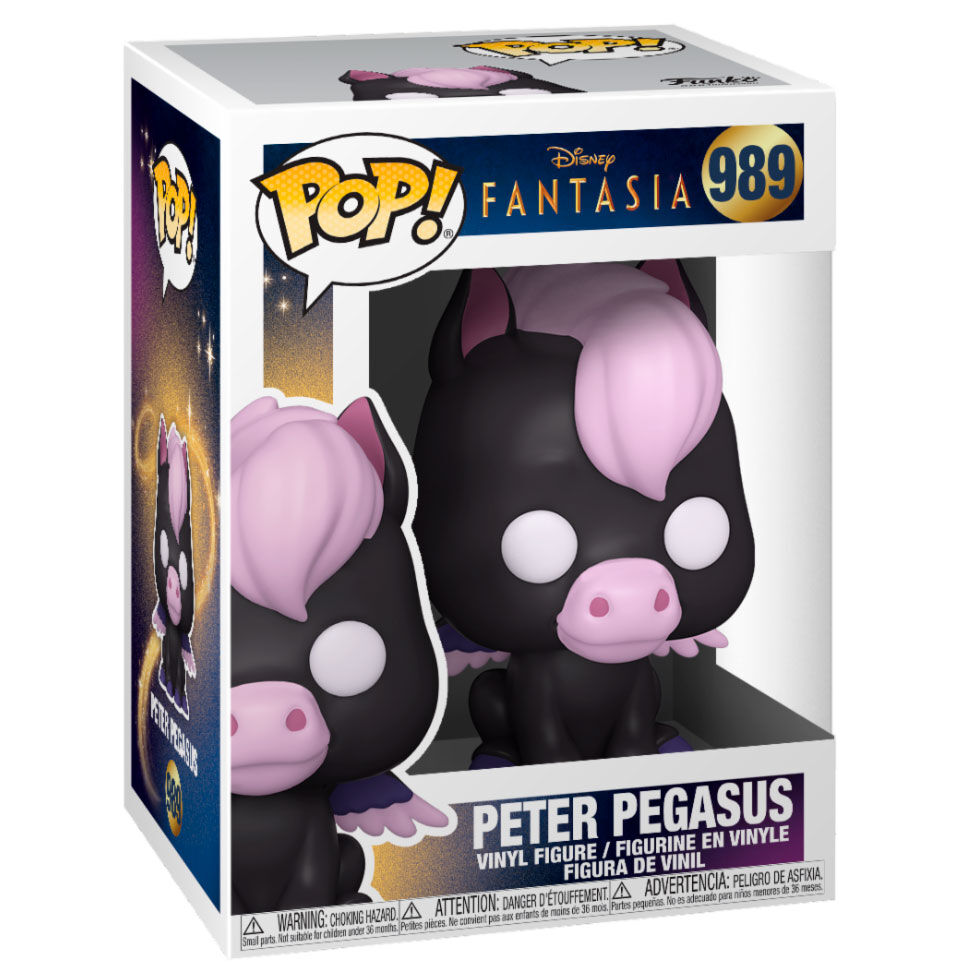 POP figure Disney Fantasia 80th Baby Pegasus 3