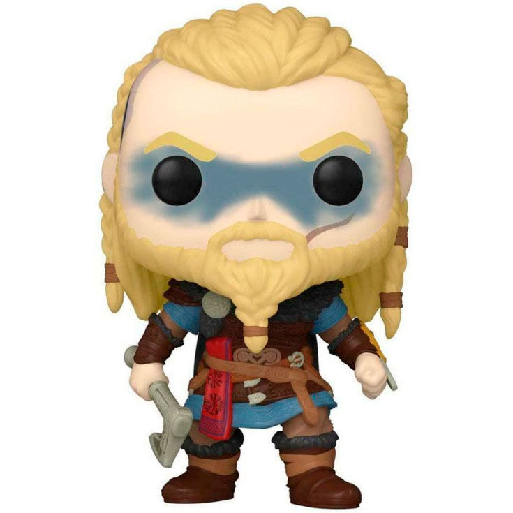 POP figure Assassins Creed Eivor 1