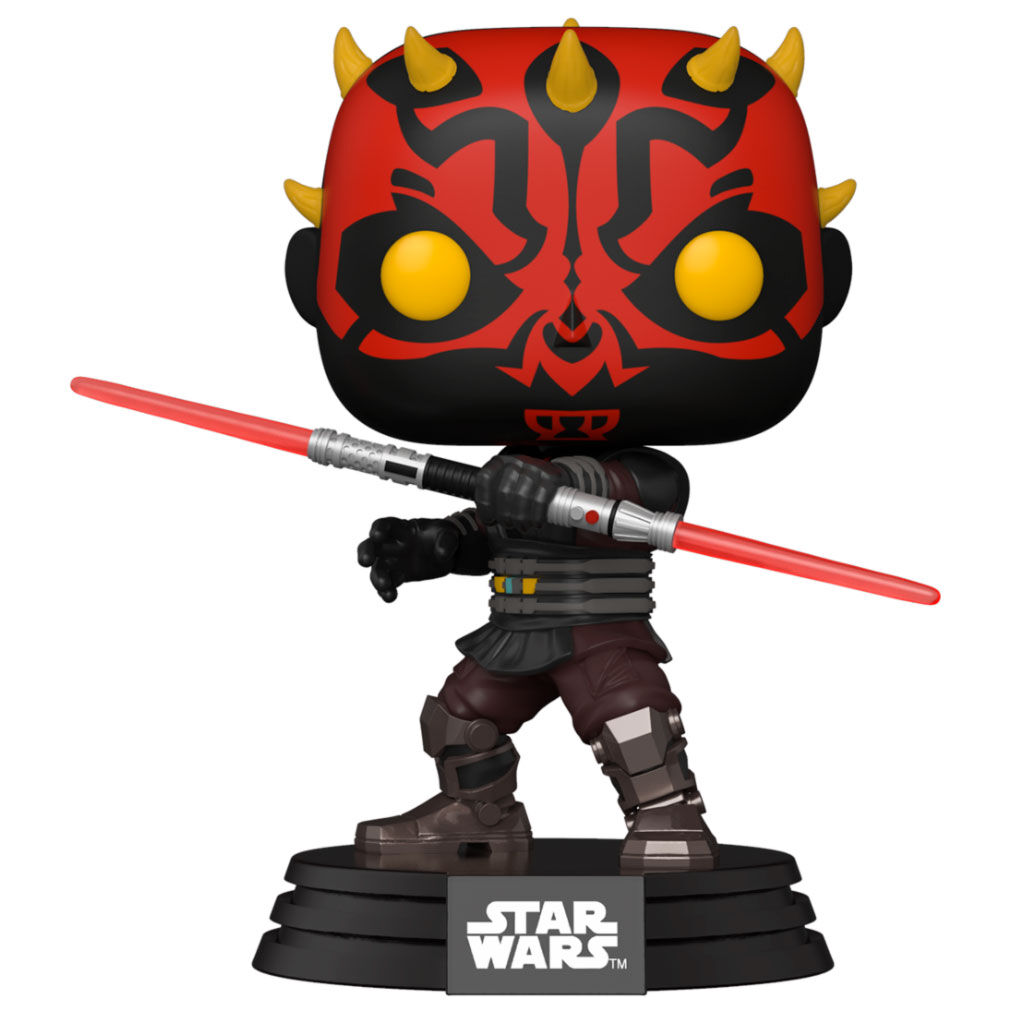 POP figure Star Wars Darth Maul 3
