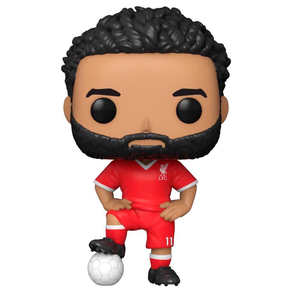 POP figure Liverpool Mohamed Salah 3