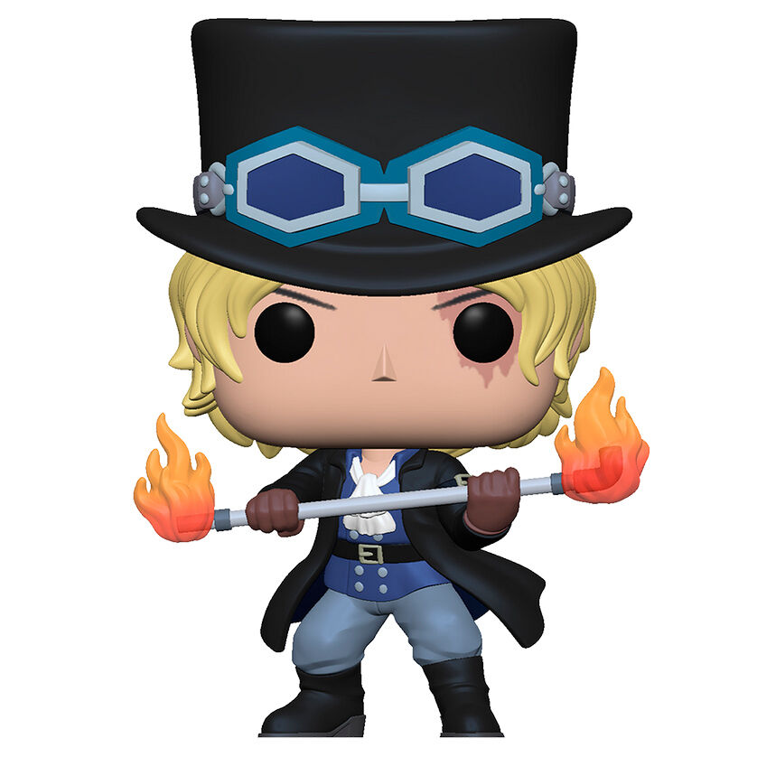 POP figure One Piece Sabo 1